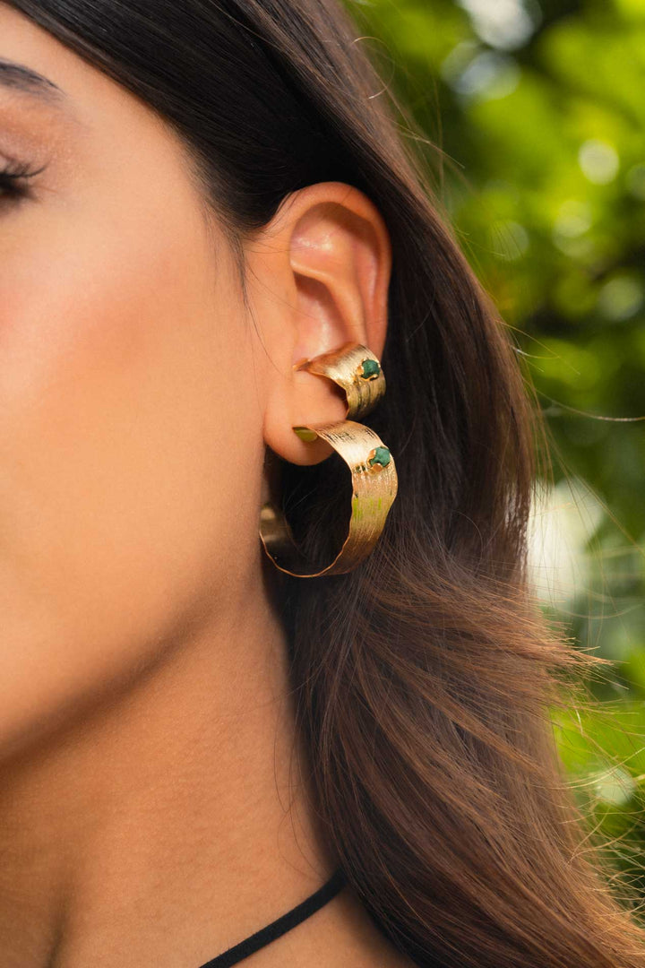 Arete Ear Cuff Aural