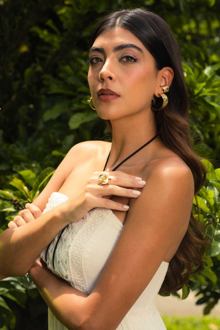 Arete Ear Cuff Aural