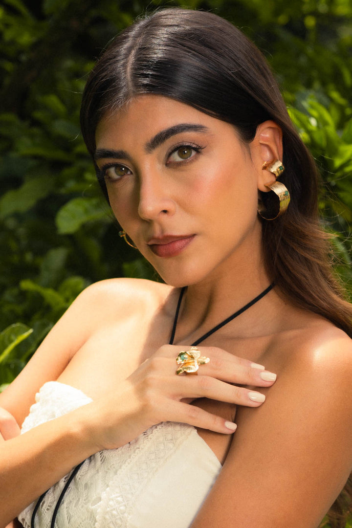 Arete Ear Cuff Aural