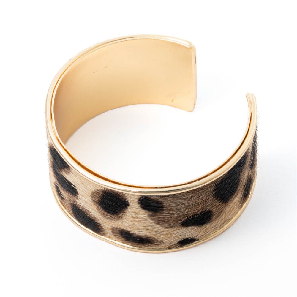 Brazalete Fiera Dorada