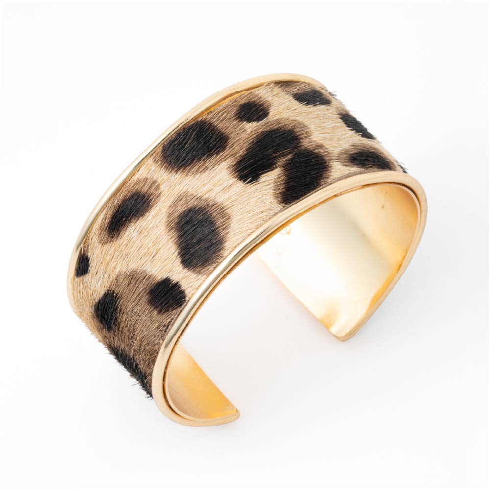 Brazalete Fiera Dorada