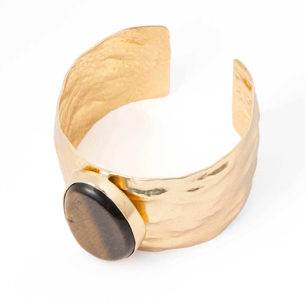 Brazalete De Medianoche Dorada