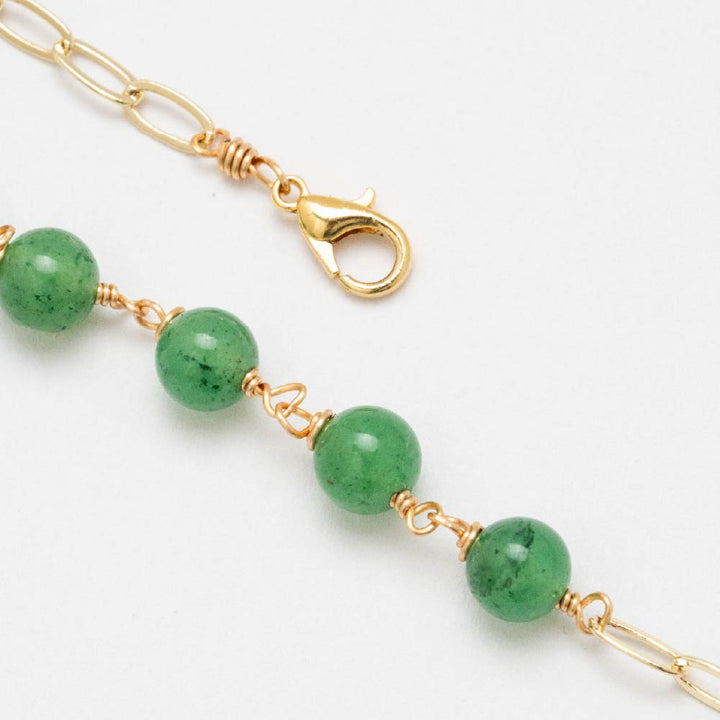 Pulsera Bruma Dorada