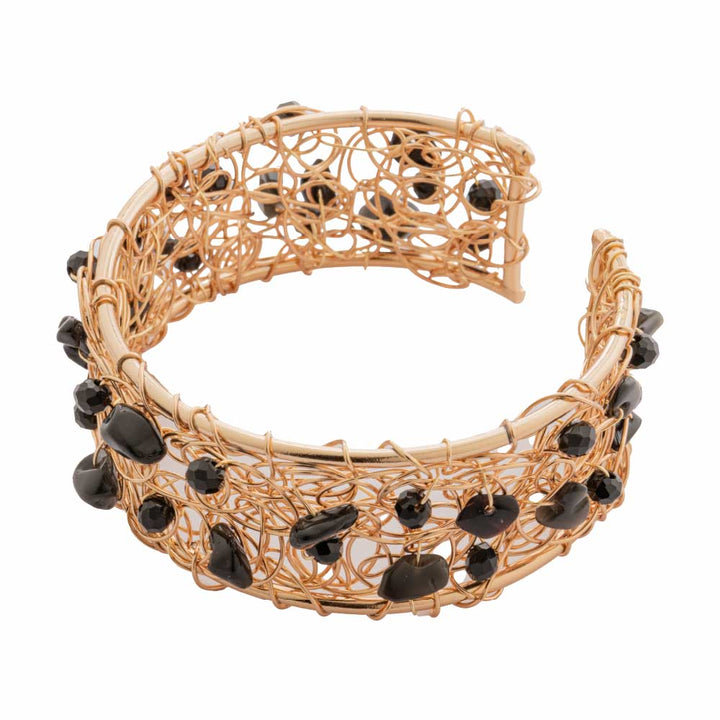 Pulsera Brazalete Talento Artesanal