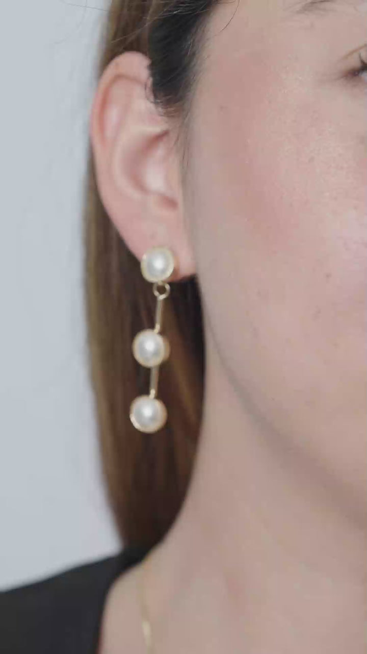 Aretes Secuencia Intima