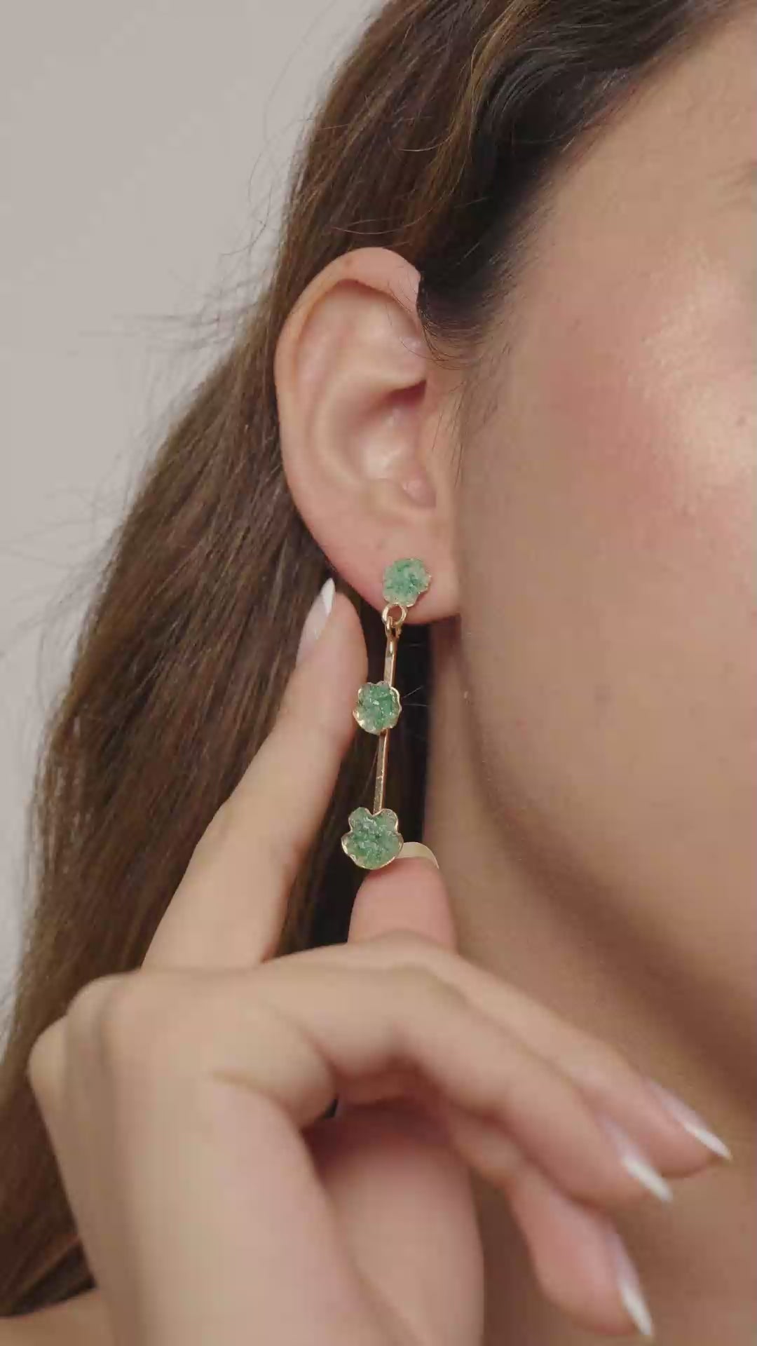 Aretes Línea de la Certeza