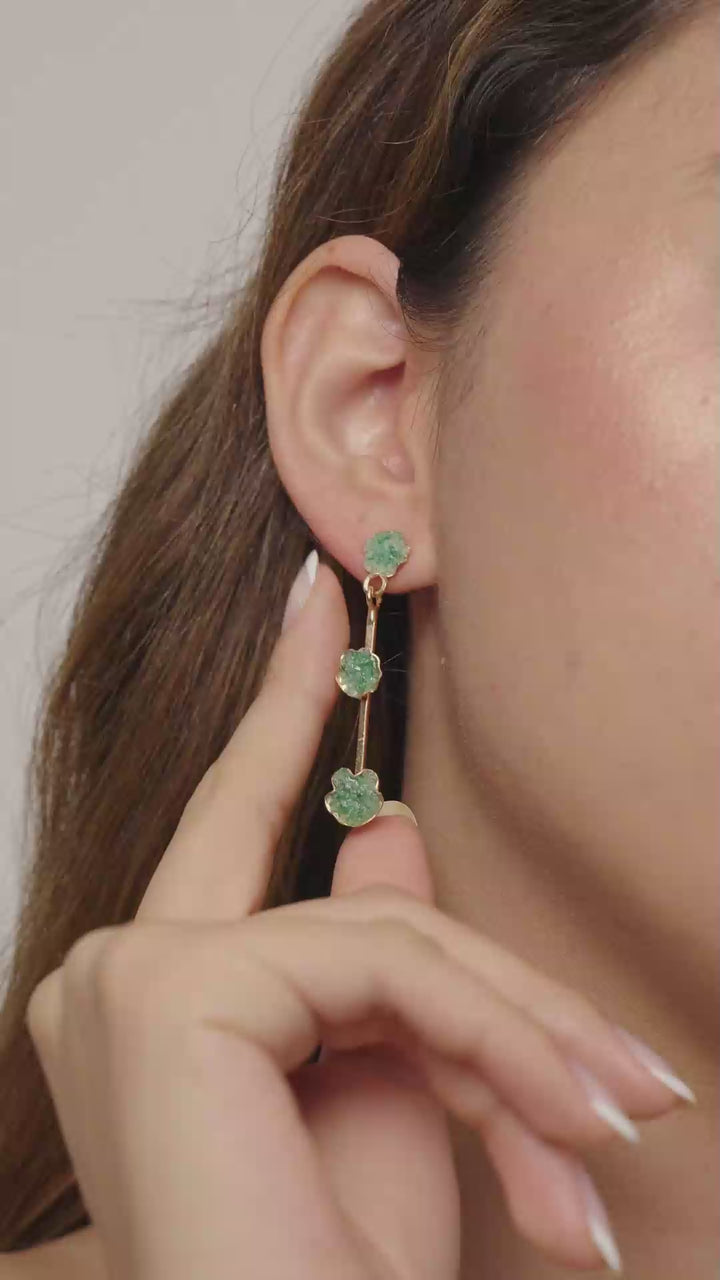 Aretes Línea de la Certeza