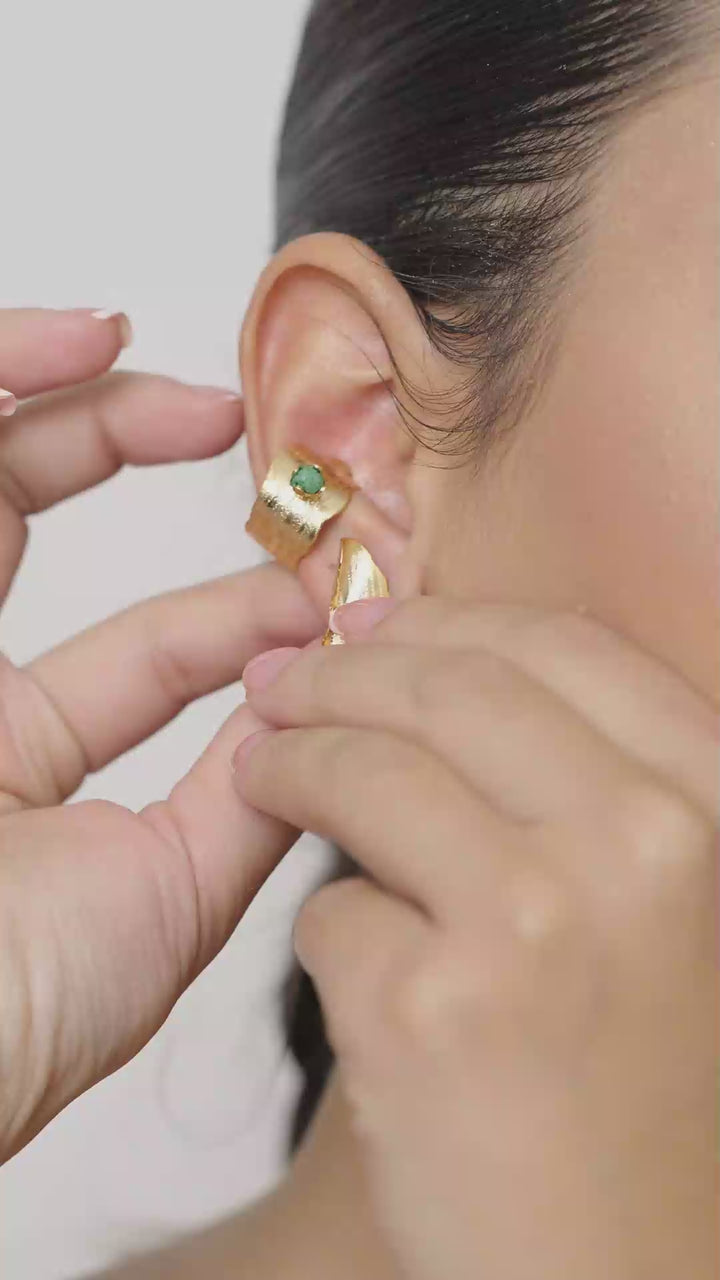 Arete Ear Cuff Aural