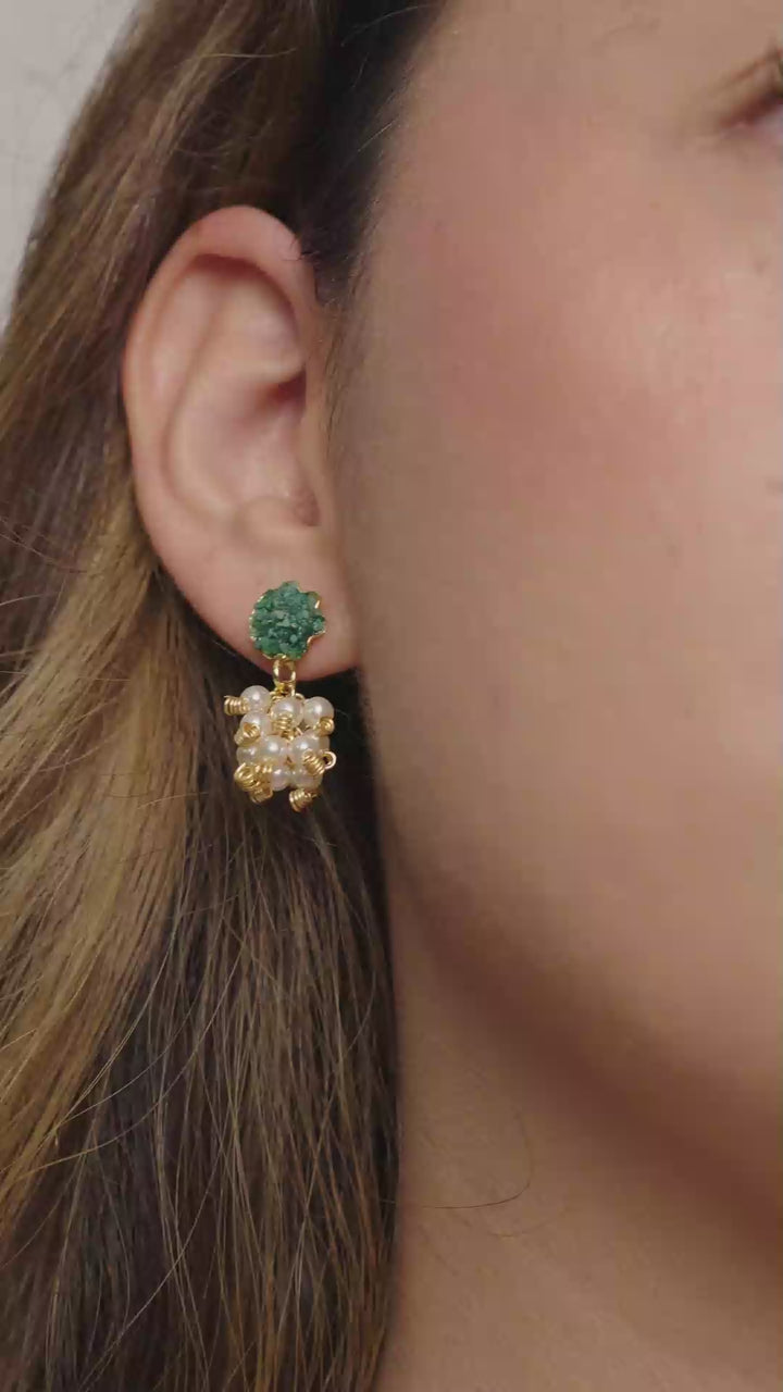 Aretes Ecos Silentes