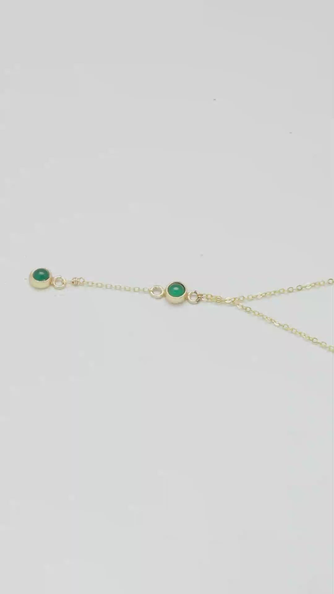 Collar Nadir Dorado