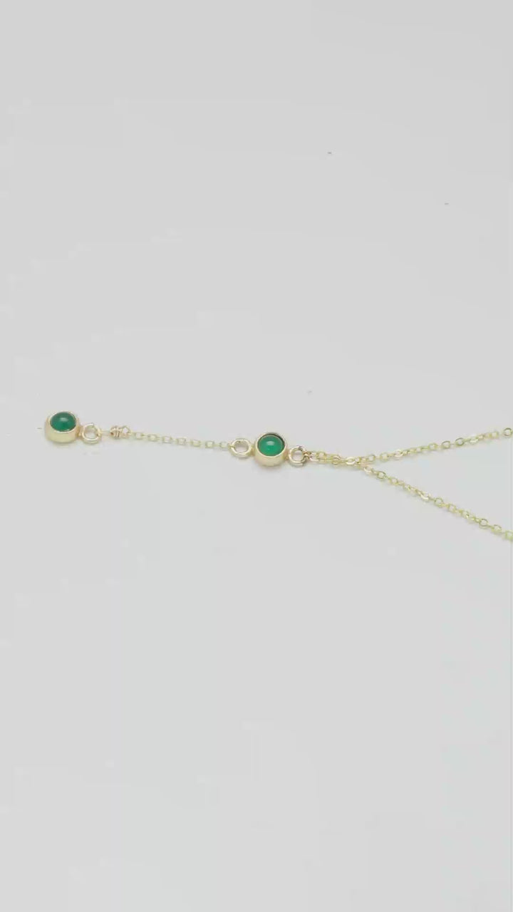Collar Nadir Dorado