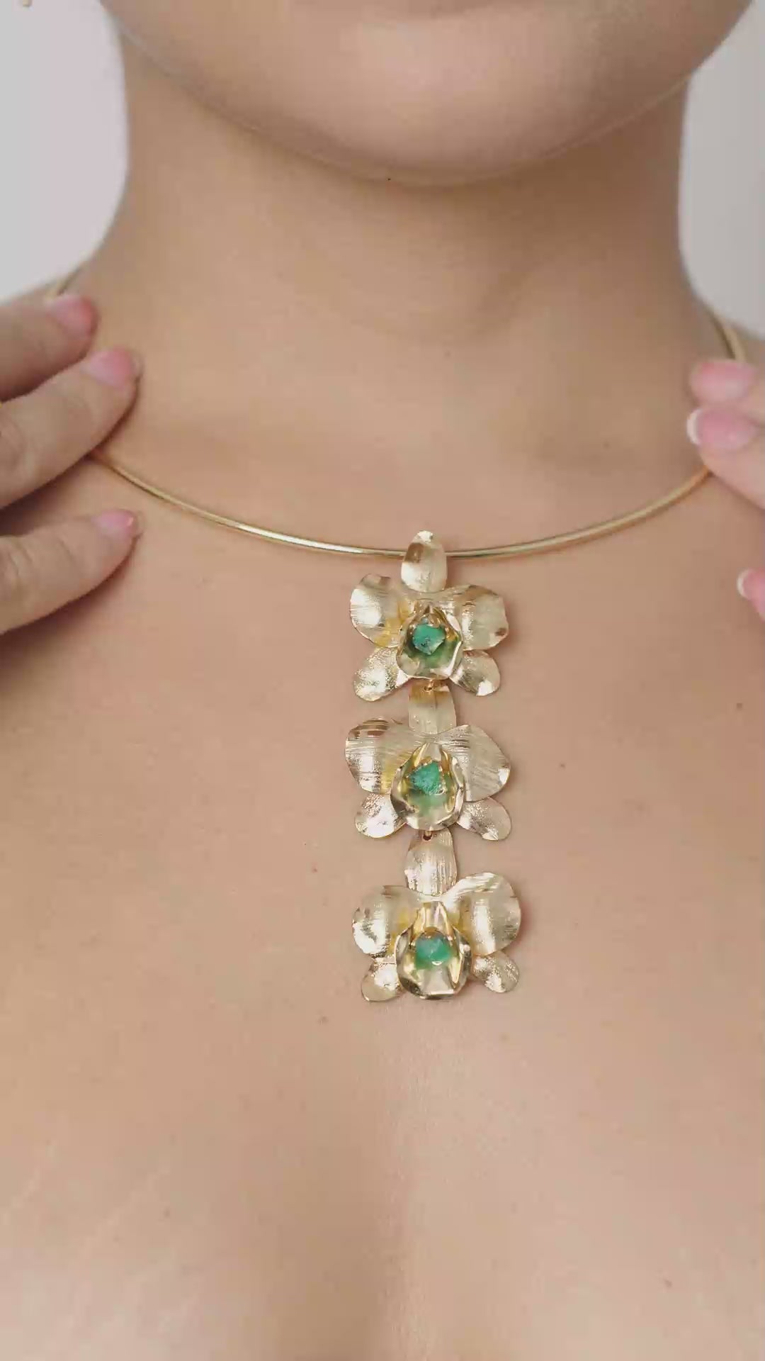 Collar Gargantilla Elaria