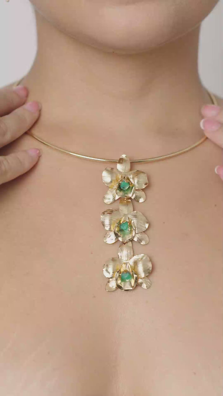 Collar Gargantilla Elaria