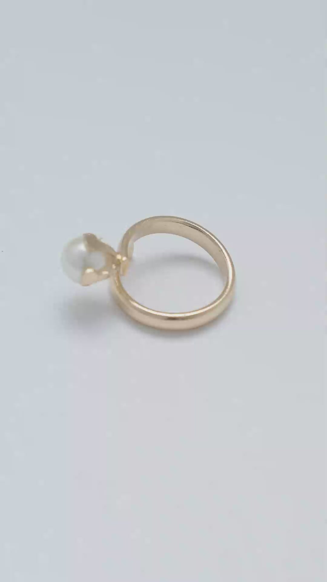 Anillo Punto de calma