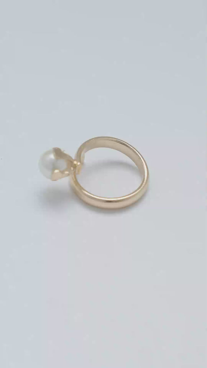 Anillo Punto de calma