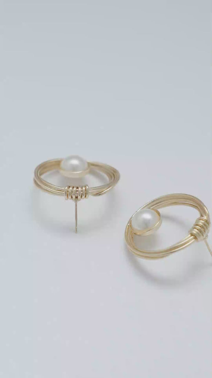 Aretes Custodia Serena