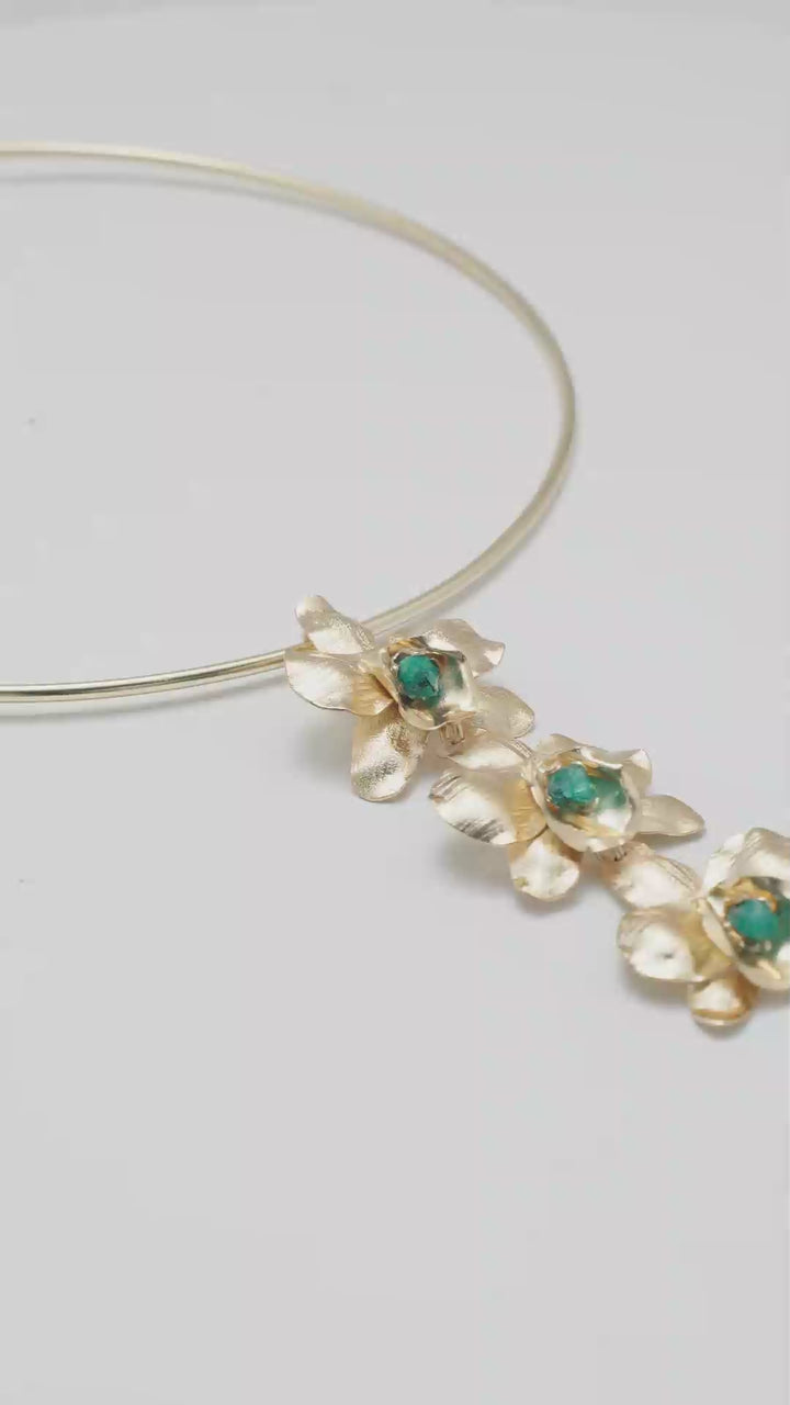 Collar Gargantilla Elaria