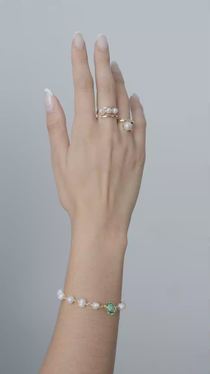 Anillo Tríada esencial