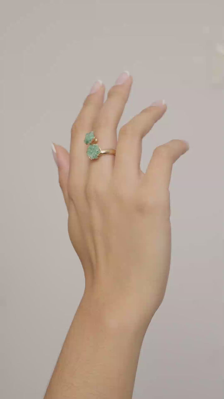 Anillo Umbral Compartido