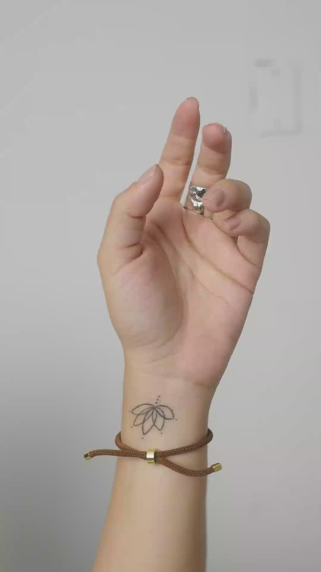 Anillo Reflejo del Alba