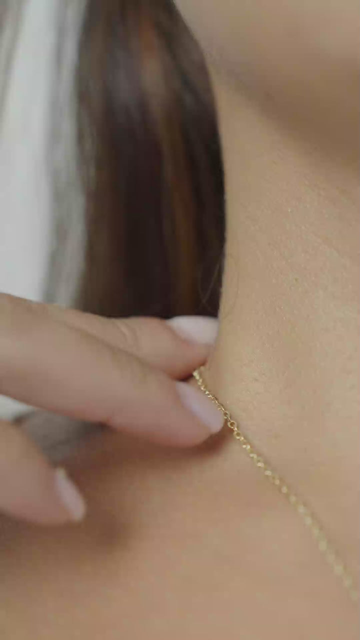 Collar Cadena Aliria