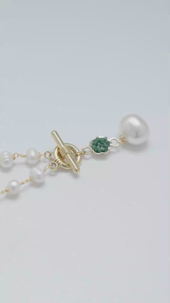 Collar Hilo de Luz