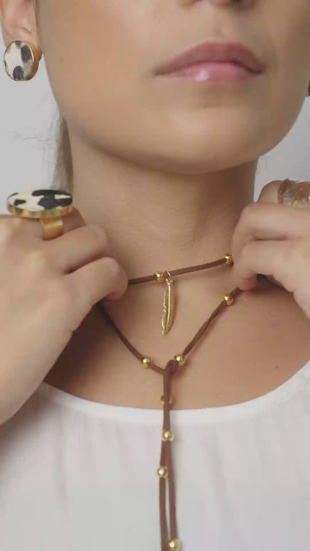 Collar Susurro del Viento